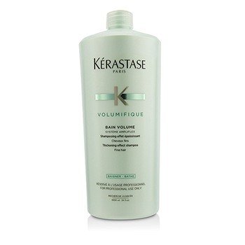 Kerastase Resistance Bain Volumifique Champú Efecto Engrosador (Para Cabello Fino)