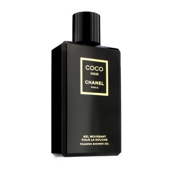 Coco Noir Gel de Ducha Espumoso