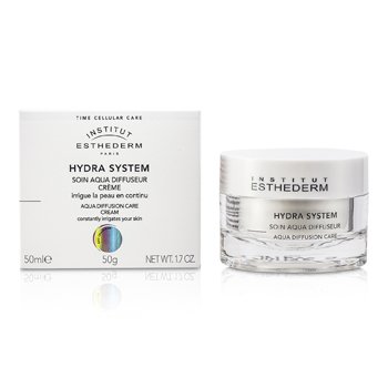 Hydra System Crema Cuidado Aqua Difusión