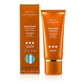 Adaptasun Crema Bronceadora Facial - Sol Extremo