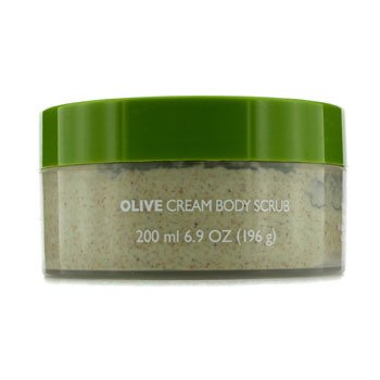 Olive Crema Exfoliante Corporal