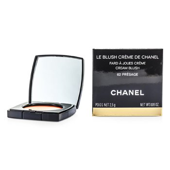 Le Blush Creme De Chanel Rubor - # 62 Presage
