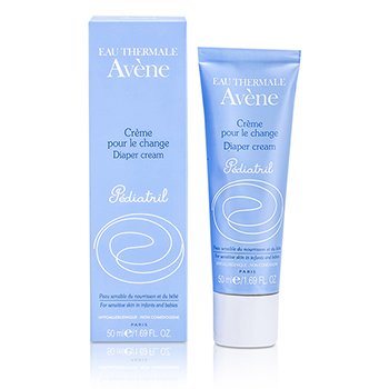 Pediatril Crema Para Pañal (Para Piel Sensible en Niños & Bebés)