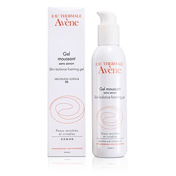 Gel Espumoso Balanceador de la Piel (Para Piel Sensible)