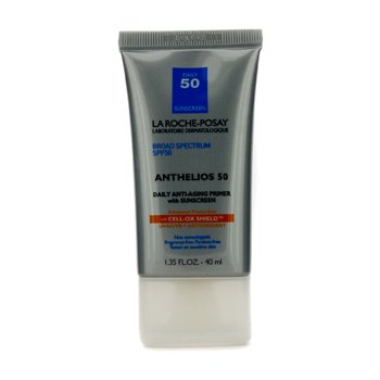 Anthelios 50 Primer Diario Anti Envejecimiento con Protector Solar (Sin Caja)