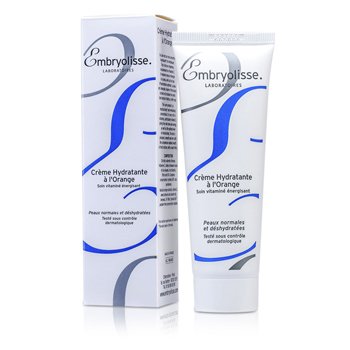 Crema Hidratante Con Extracto de Naranga (Para Piel Normal o Deshidratada)