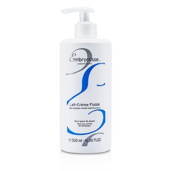 Lait Creme Fluido (24 Horas Crema Milagro Para Manos & Cuerpo)