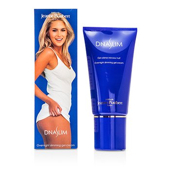 DNA Slim - Gel Crema Adelgazante para la Noche