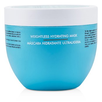 Máscara Hidratante Ligera (Para Cabello Fino Seco)