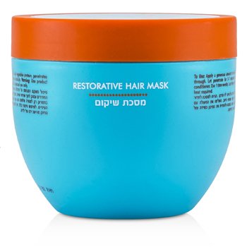 Máscara de Cabello Restauradora (Para Cabello Debilitado y Dañado)