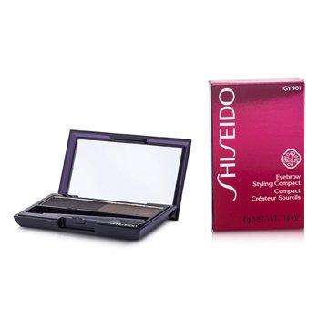 Compacto Diseñador de Cejas - # GY901 Deep Brown