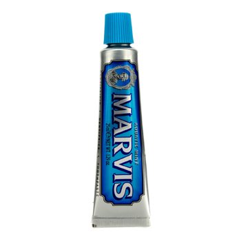 Marvis Aquatic Mint Crema Dental (Tamaño Viaje)