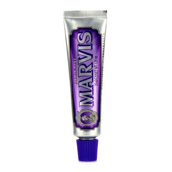 Marvis Jasmin Mint Crema Dental (Tamaño Viaje)