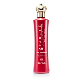 Farouk Royal Treatment Gel Definidor Base Sólida (Para Máximo Control y Agarre)