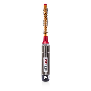 Turbo Ceramic Cepillo de Nailon Redondo - Micro (CB24)