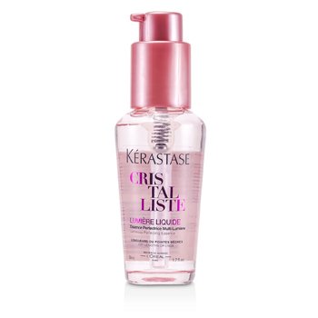 Cristalliste Lumiere Liquide Esencia Perfeccionadora Luminosa (Para Largos Secos o Puntas)
