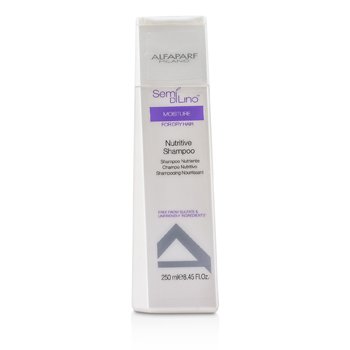 Semi Di Lino Moisture Champú Nutritivo (Para Cabello Seco)