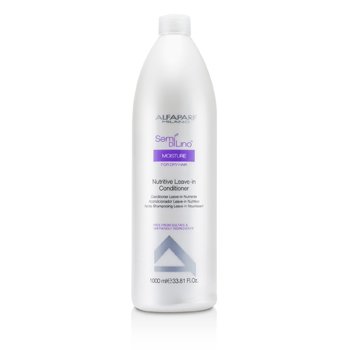 Semi Di Lino Moisture Nutritive Acondicionador Sin Enjuague (Para Cabello Seco)
