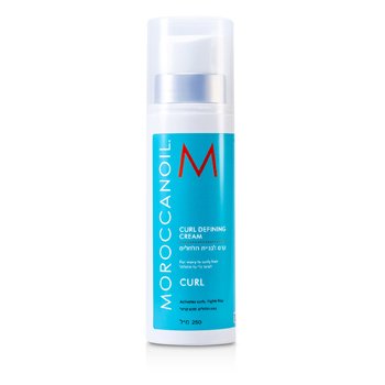 Moroccanoil Crema Definidora de Rizos (Para Cabello Ondulado a Rizado)