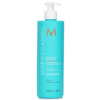 Moroccanoil Champú Hidratante (Para Todo Tipo de Cabello)