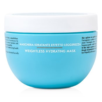 Moroccanoil Máscara Hidratante Ligera (Para Cabello Fino Seco)