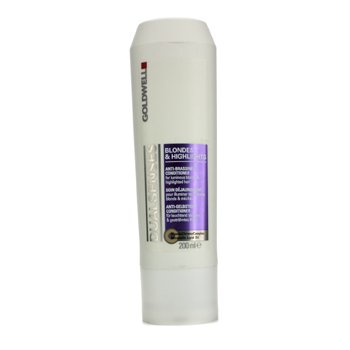 Dual Senses Acondicionador Anti Cobrizo Para Rubias & Iluminaciones (Para Cabello Rubio Luminoso & Iluminado)