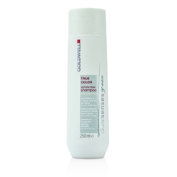 Dual Senses Green True Color Champú Sin Sulfato (Para Cabello Tratado con Color)