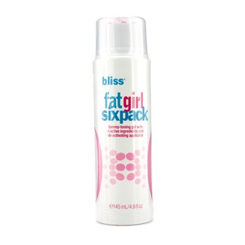 Fat Girl Six Pack (Gel Tonificante de Barriguita)