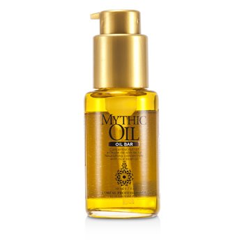 Mythic Oil Concentrado Nutritivo con Aceite de Salvado de Arroz