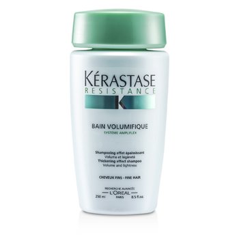 Kerastase Resistance Bain Volumifique Champú Efecto Engrosador (Para Cabello Fino)