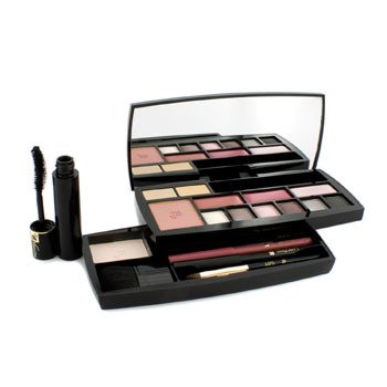 Absolu Voyage Kit de Maquillaje Completo (1x Polvo, 1x Rubor, 2x Corrector, 6x Sombra de Ojos...)