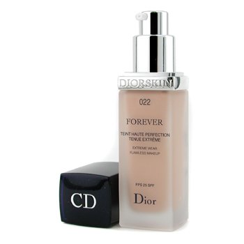DiorSkin Forever Extreme Wear Flawless Makeup SPF25 - Base Maquillaje # 022 Cameo