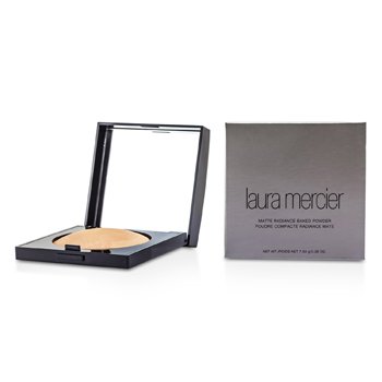 Matte Radiance Polvo Compacto - Bronce 01