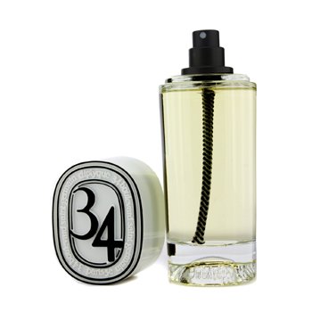 34 L'Eau Du Trente-Quatre Eau De Toilette Spray