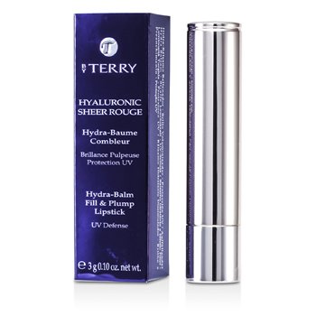 Hyaluronic Sheer Rouge Hydra Balm Pintalabios Llena & Rellena (Defensa UV) - # 11 Disparo fatal