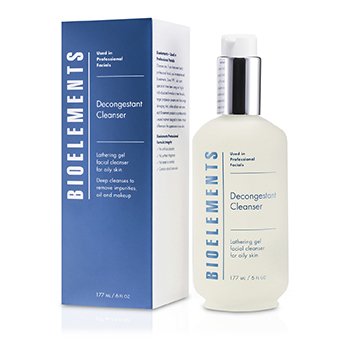 Bioelements Limpiador Descongestionante (Para Tipos de Piel Grasa, Muy Grasa)