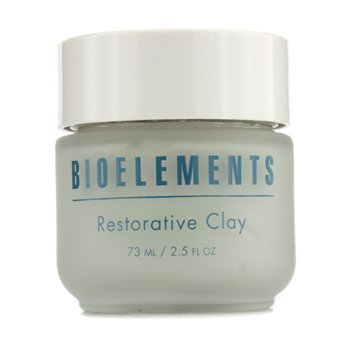 Bioelements Restorative Clay - Máscara Facial Refinadora de Poros