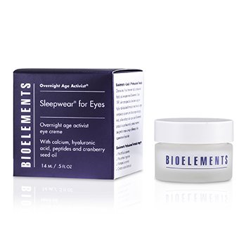 Bioelements Sleepwear Para Ojos