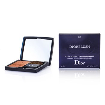 DiorBlush Rubor en Polvo Color Vibrante - # 849 Mimi Bronze