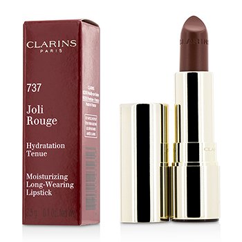 Joli Rouge (Pintalabios Hidratante de Larga Duración) - # 737 Spicy Cinnamon