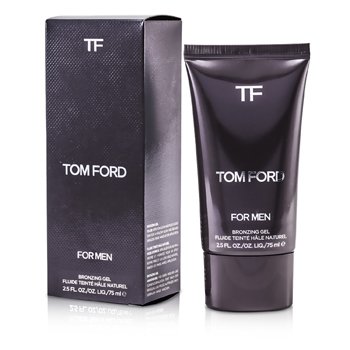 Para Hombre Gel Bronceador