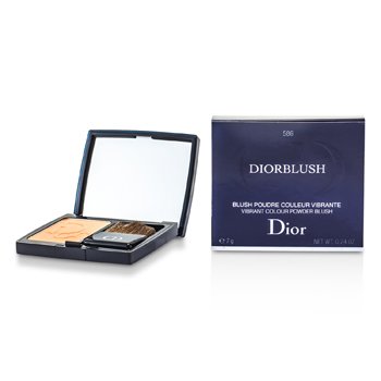 DiorBlush Rubor en Polvo Color Vibrante - # 586 Orange Riviera