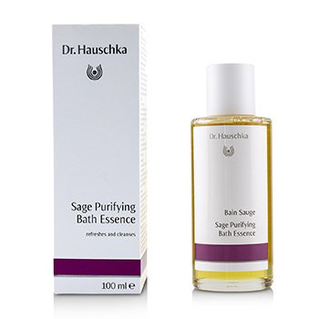 Sage Esencia de Baño Purificante
