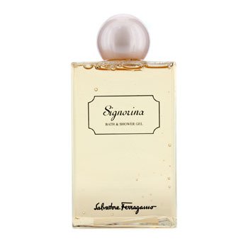 Signorina Gel de Baño & Ducha