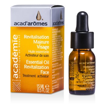 Acad'Aromes Revitalización Esencial Rostro