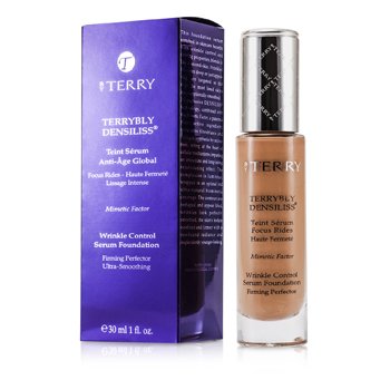 Terrybly Densiliss Base en Suero Control de Arrugas - # 6 Light Amber