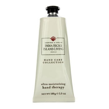 India Hicks Island Living Spider Lily Terapia de Manos Ultra Hidratante