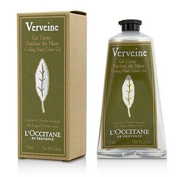 LOccitane Verveine Crema de Manos en Gel Refrescante