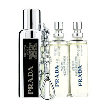 Infusion D'Iris Eau De Parfum Purse Spray y Repuestos