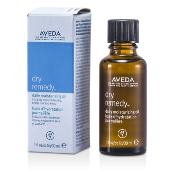 Aveda Dry Remedy Aceite Hidratante Diario (Para Cabello y Puntas Secas y Dañadas)